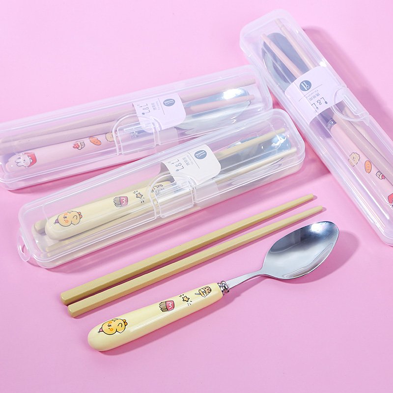 Ceramic Cutlery Set 9169 [CP005597]