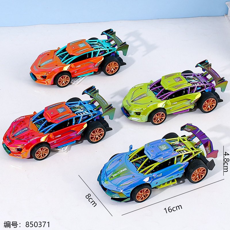 Friction Vehicle Toy HY-62 1 8 [850371]