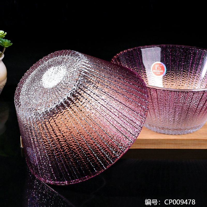 Glass Bowl 408S [CP009478]