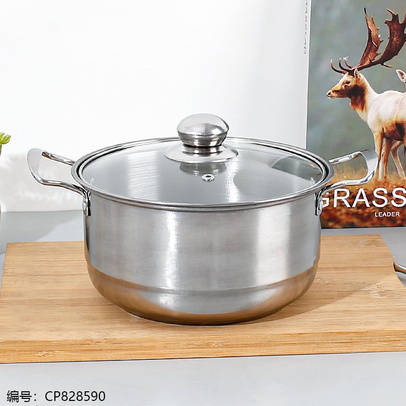 Glass Milk Pan 20 [CP828590]