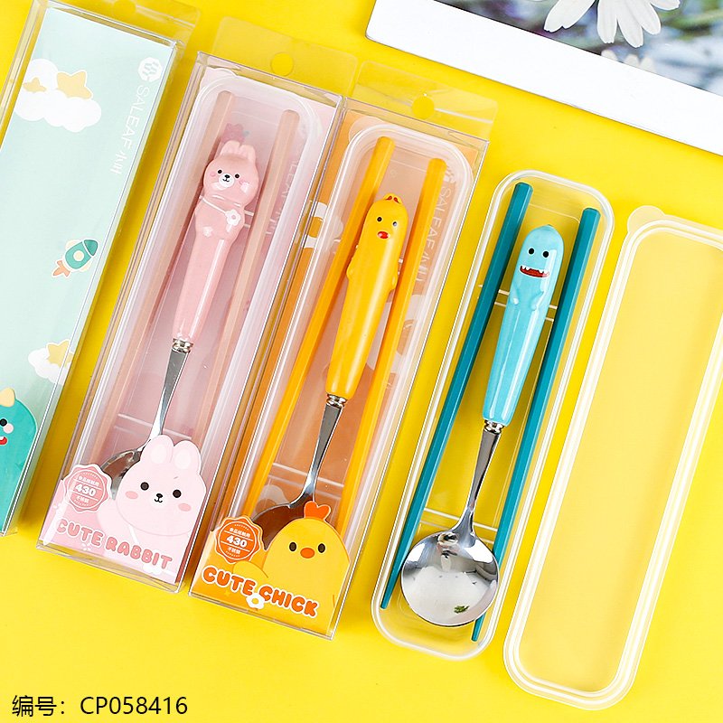 Spoon and Chopsticks Set 5713 [CP058416]