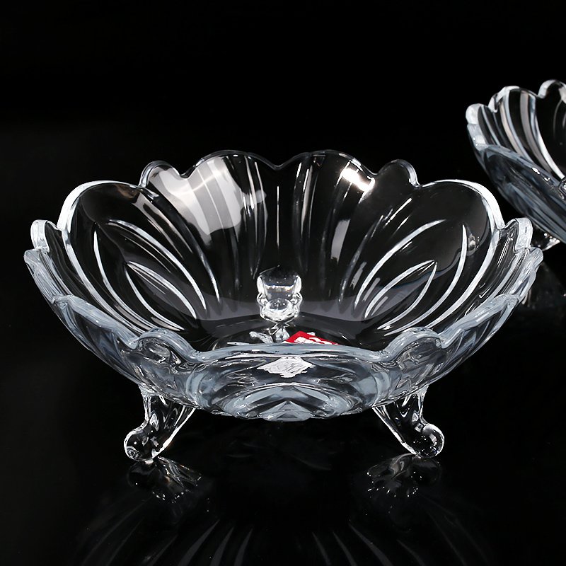 Glass Fruit Plate [CP006962]