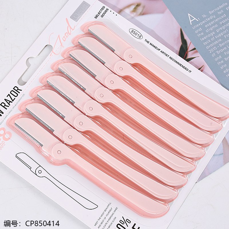 Eyebrow Razor 85018 1 12 [CP850414]