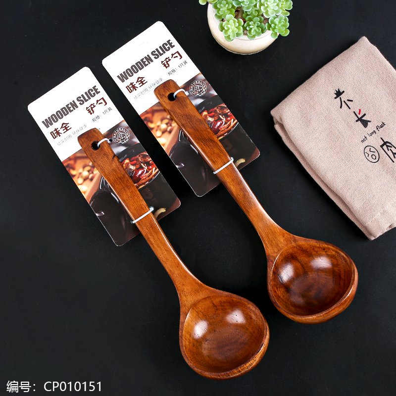 Wooden Spatula 3707 20 [CP010151]